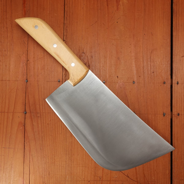 Pallares 9" Butcher Cleaver Carbon Boxwood