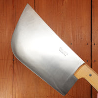 Pallares 9" Butcher Cleaver Carbon Boxwood