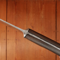 LF&C 14.5" Chef Carbon Steel Re-Handled W Cosmetic Issues USA 1920s-50s