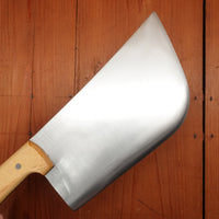 Pallares 9" Butcher Cleaver Carbon Boxwood