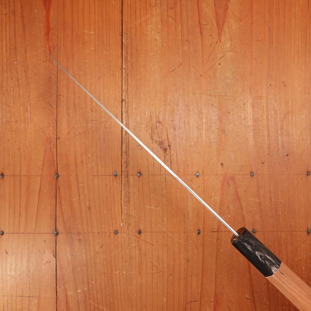 New Old Stock Konosuke Sakai HD2 210mm Wa Petty Yew & Horn Handle