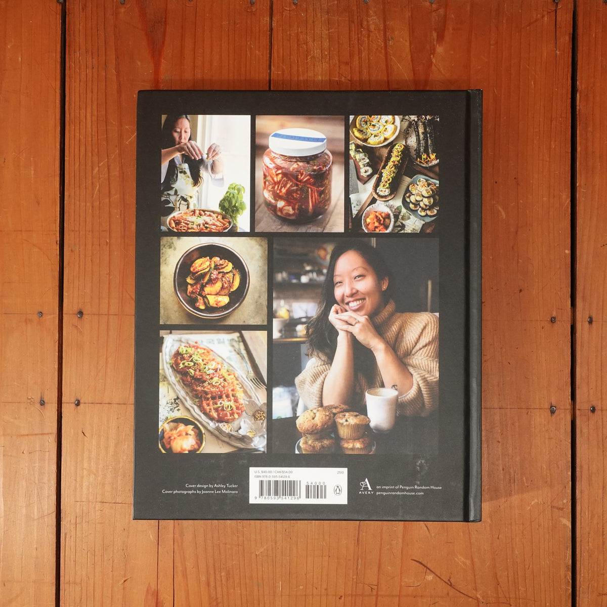 The Korean Vegan: Homemade: Recipes and Stories from My Kitchen -  Joanne Lee Molinaro