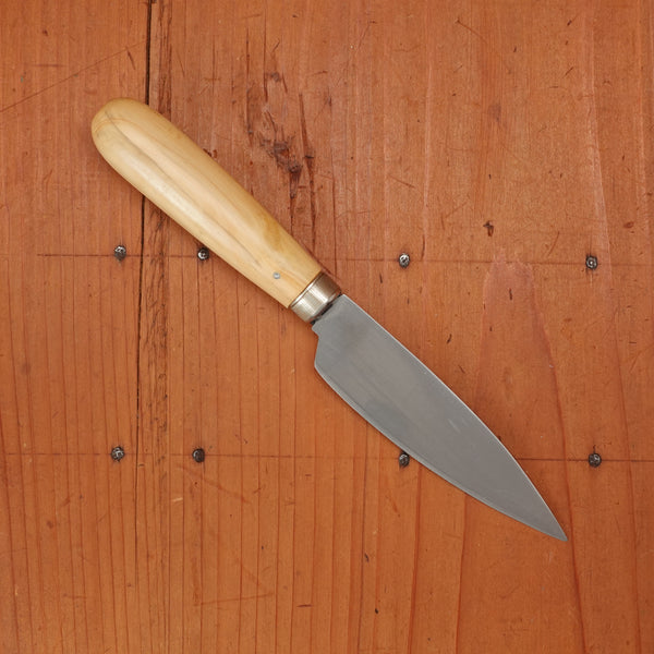 Pallares 3.5" Kitchen Knife Carbon Boxwood