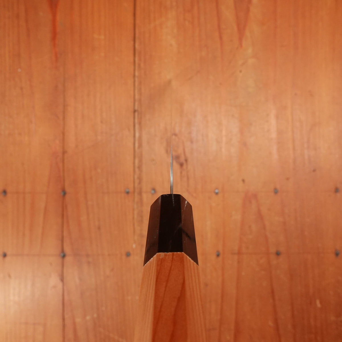 New Old Stock Konosuke Sakai HD2 210mm Wa Petty Yew & Horn Handle