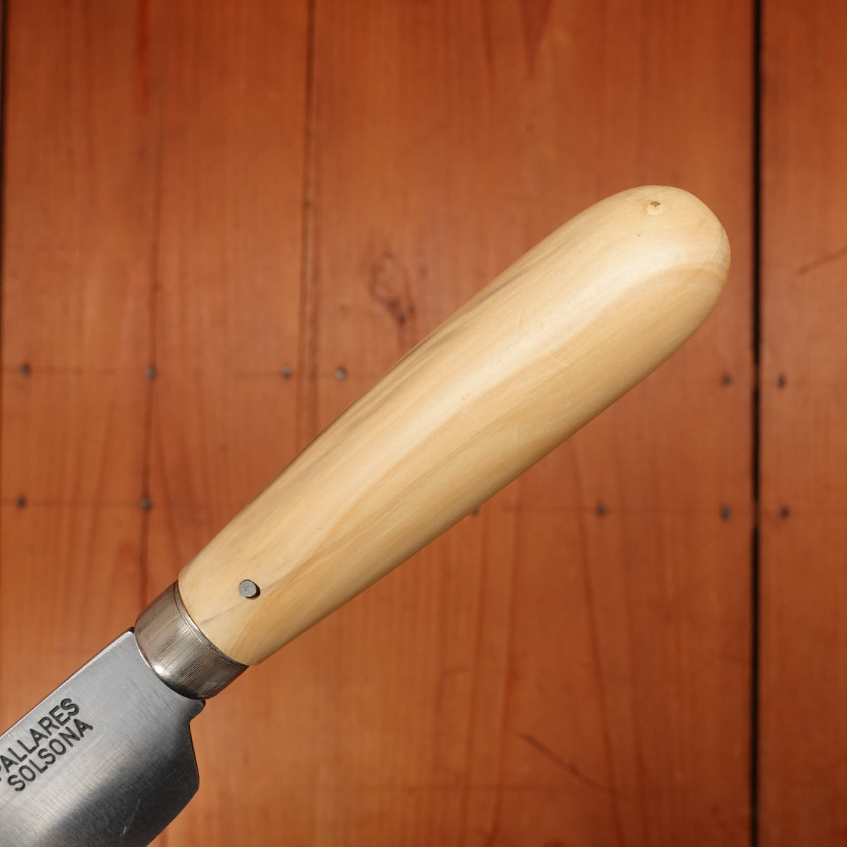 Pallares 3.5" Kitchen Knife Carbon Boxwood