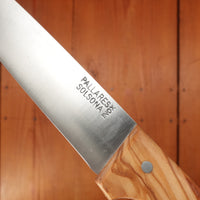 Pallares 4.75" Table Knife Stainless Olive