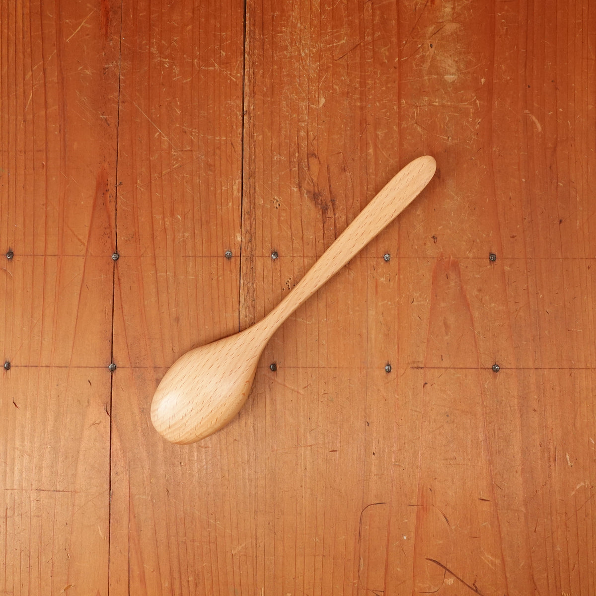 Wooden Rice Spoon