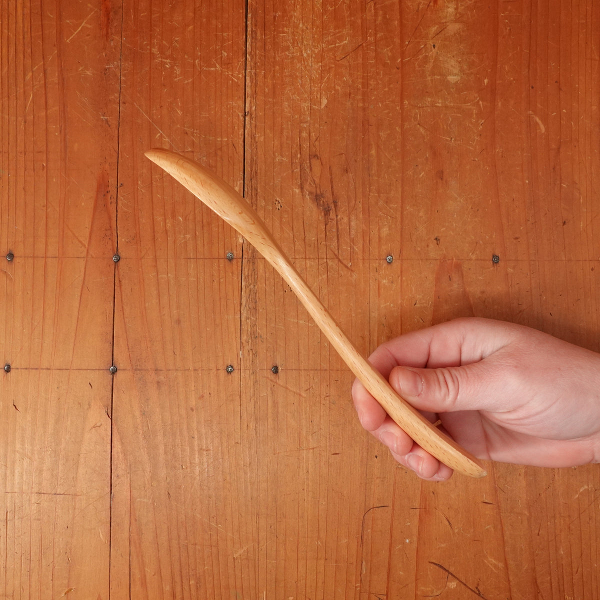Wooden Rice Spoon