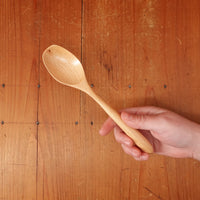 Wooden Rice Spoon