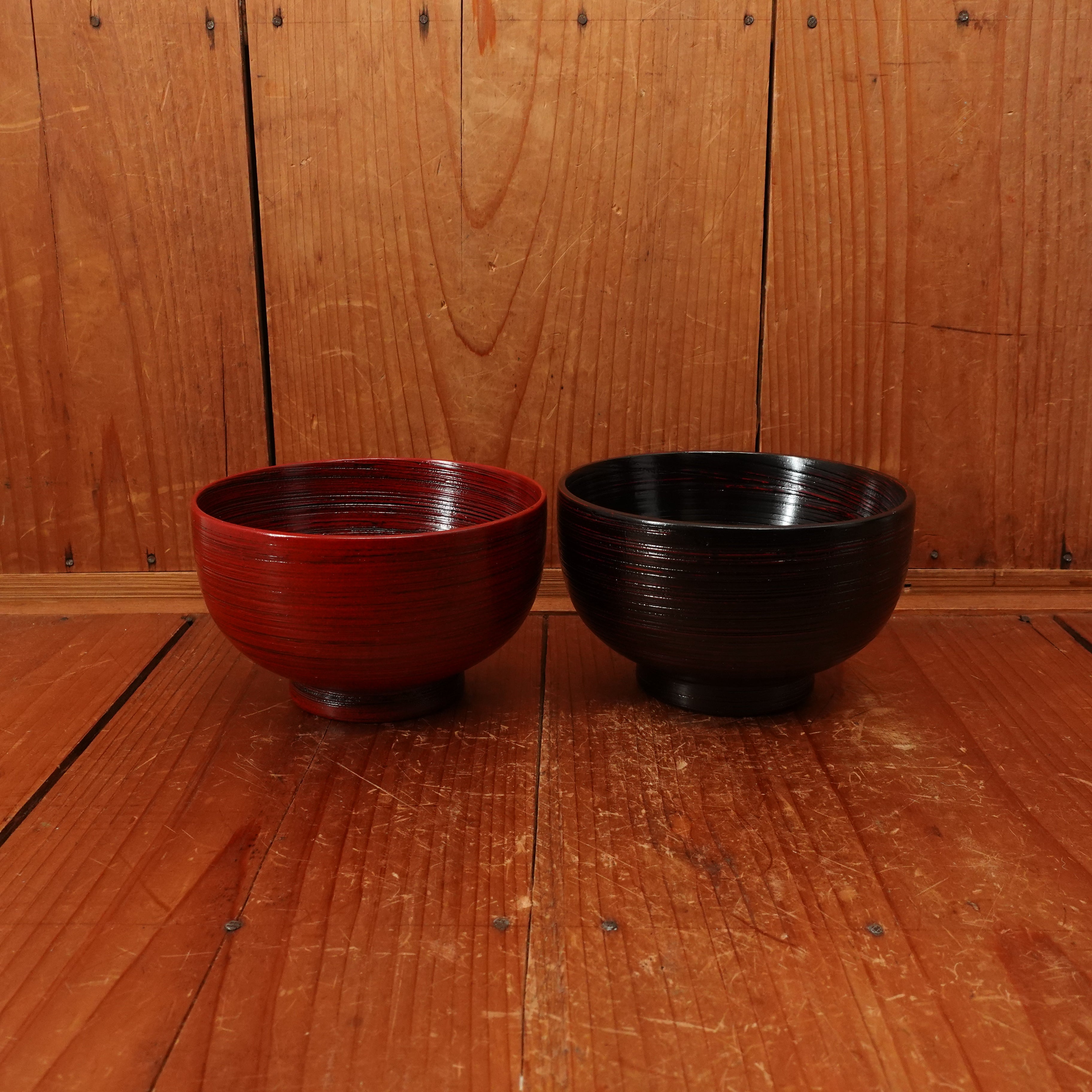 Urushi Lacquer Bowl – Bernal Cutlery