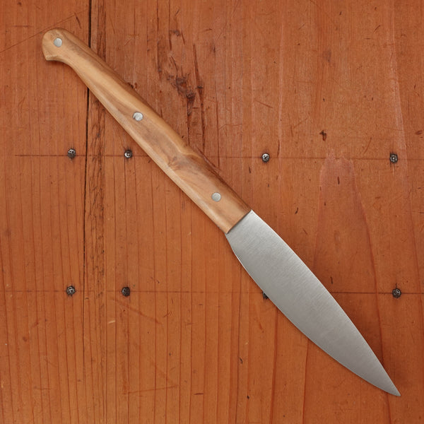 Pallares 3.5" Slim Table Knife Stainless Olive