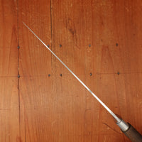 The Exclusive Cutlery Shop (SF) T.E.C.S. 8" Chef Knife Stainless Nogent France 1950s /60s