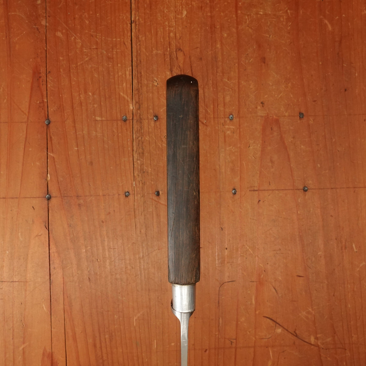 The Exclusive Cutlery Shop (SF) T.E.C.S. 8" Chef Knife Stainless Nogent France 1950s /60s