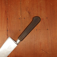 The Exclusive Cutlery Shop (SF) T.E.C.S. 8" Chef Knife Stainless Nogent France 1950s /60s