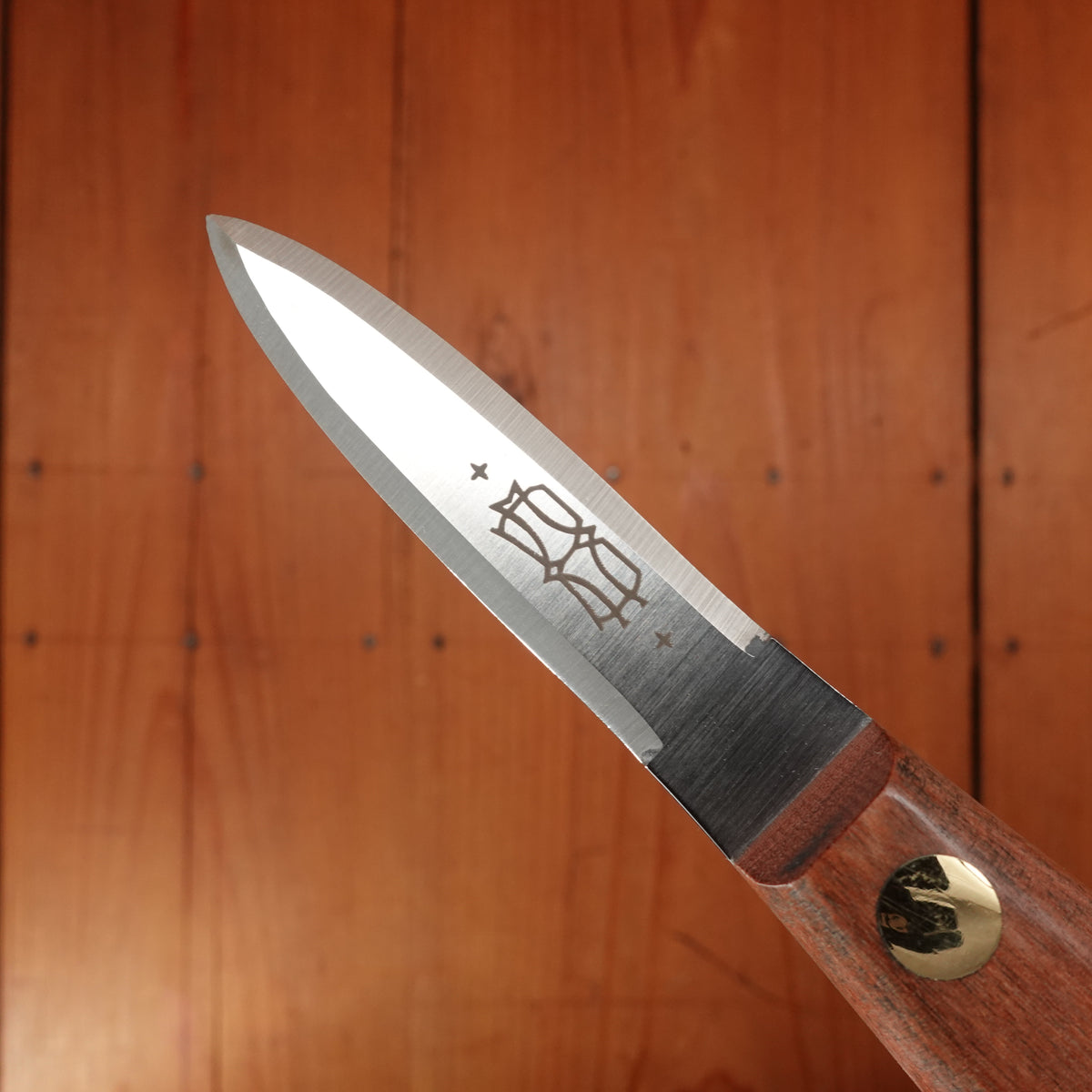 Bernal Cutlery 2.5" Oyster Knife Stainless Kotibe Handle