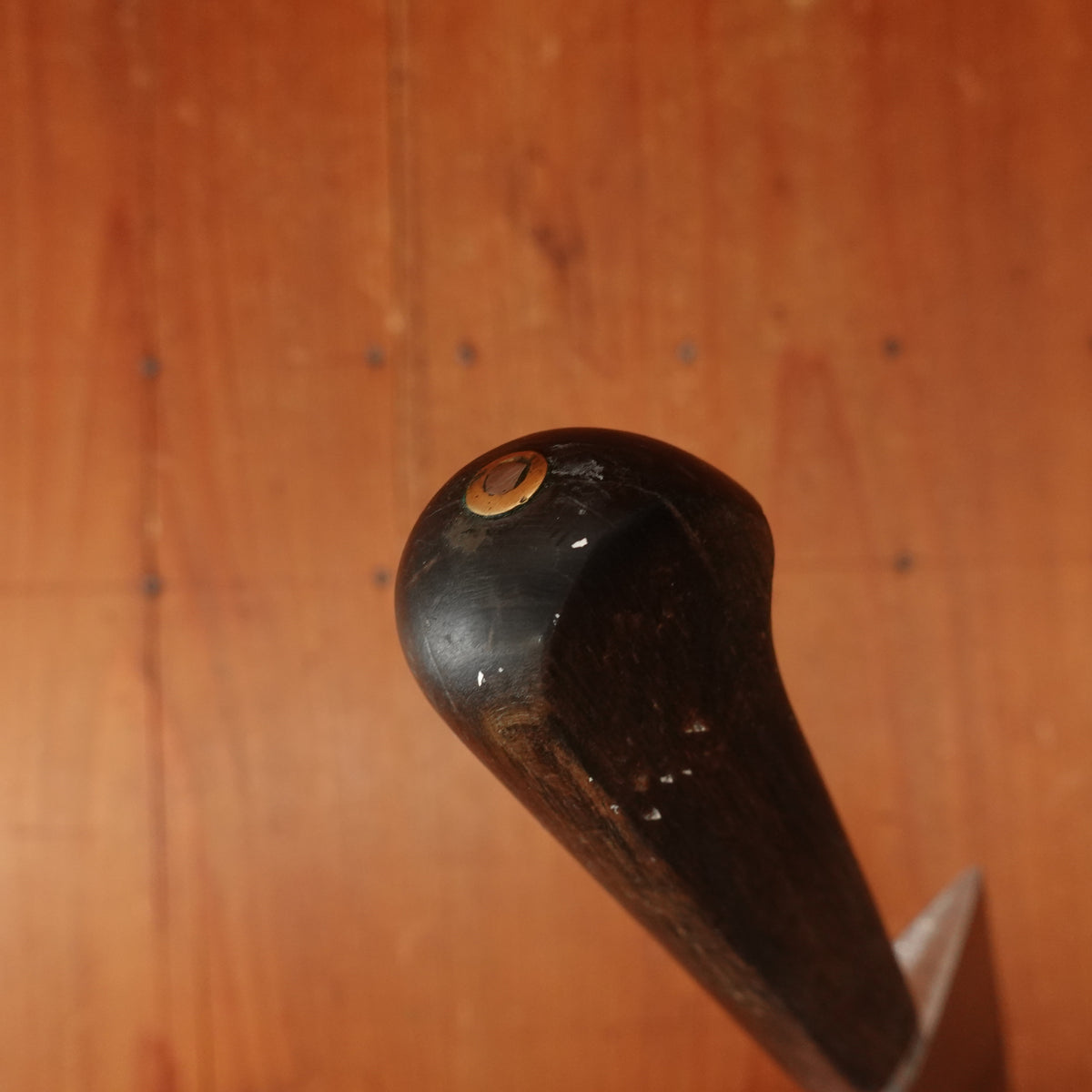 The Exclusive Cutlery Shop (SF) T.E.C.S. 8" Chef Knife Stainless Nogent France 1950s /60s