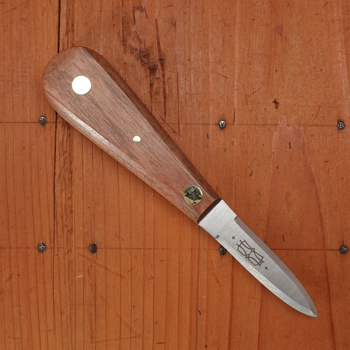 Bernal Cutlery 2.5" Oyster Knife Stainless Kotibe Handle