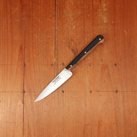 Goyon-Chazeau Le P'tit Tradi Office Knife Stainless Ebony with Sapwood Handle
