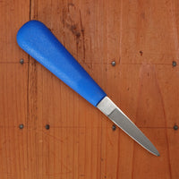 Au Nain 2.25" Oyster Knife Stainless Blue Handle