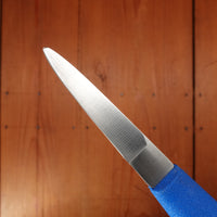 Au Nain 2.25" Oyster Knife Stainless Blue Handle