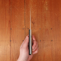 Goyon-Chazeau Le P'tit Tradi Office Knife Stainless Ebony with Sapwood Handle