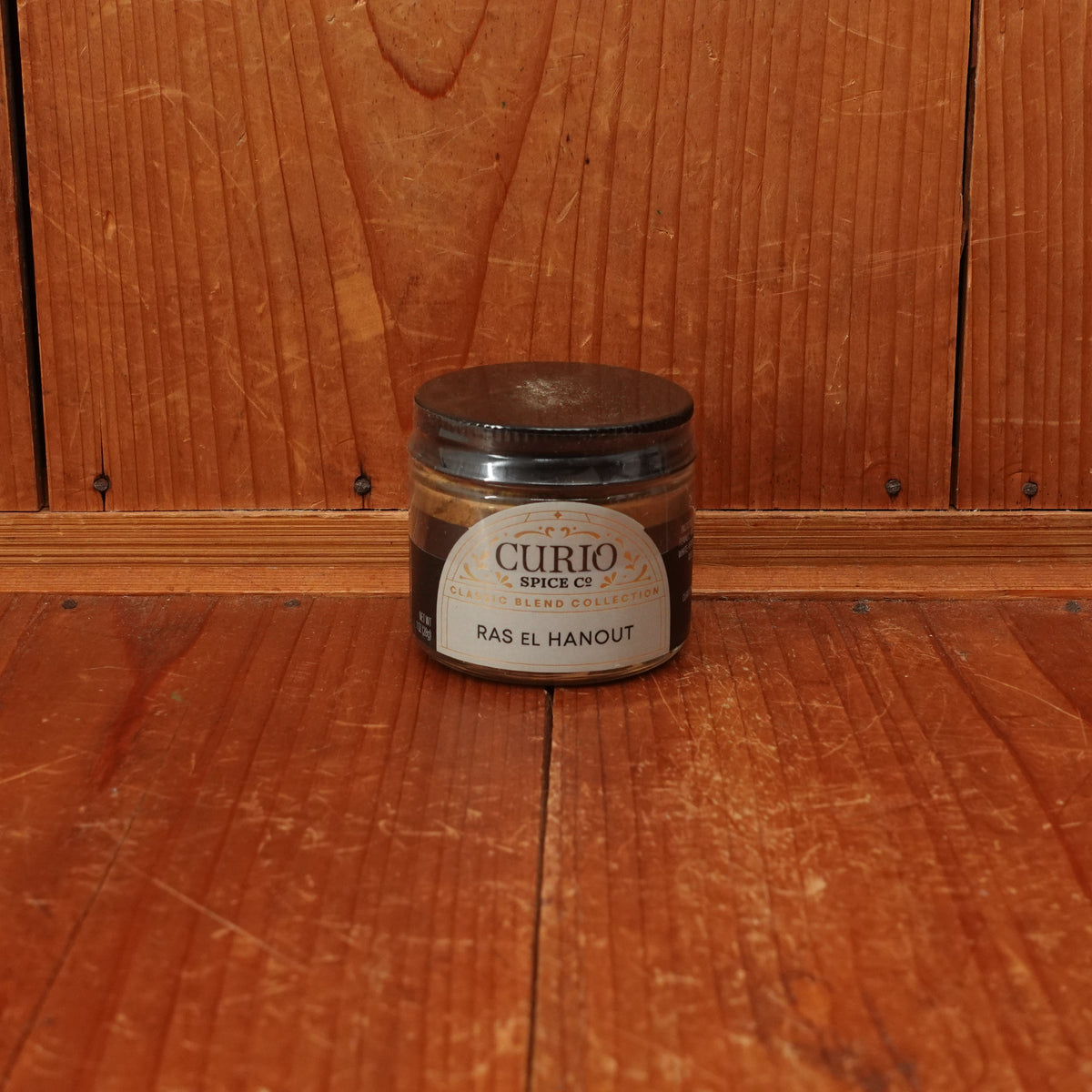 Curio Spice Co. Ras El Hanout - 2oz