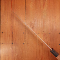 Trade In Hitohira Futana SB 240mm Gyuto Aogami Super Migaki Cherry Wood Handle