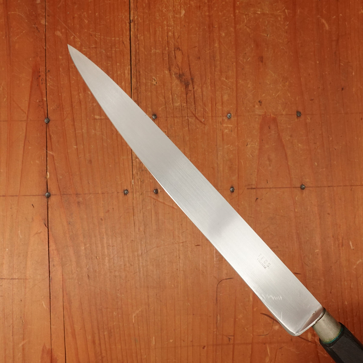The Exclusive Cutlery Shop (SF) T.E.C.S. 7.5" Fillet Knife Stainless Nogent France 1950s /60s (Copy)