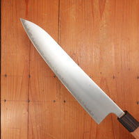 Trade In Hitohira Futana SB 240mm Gyuto Aogami Super Migaki Cherry Wood Handle