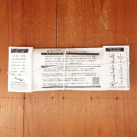 My Spoon DIY Carving Kit - Japanese Cypress