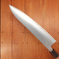 Trade In Hitohira Futana SB 240mm Gyuto Aogami Super Migaki Cherry Wood Handle