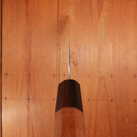 Trade In Hitohira Futana SB 240mm Gyuto Aogami Super Migaki Cherry Wood Handle