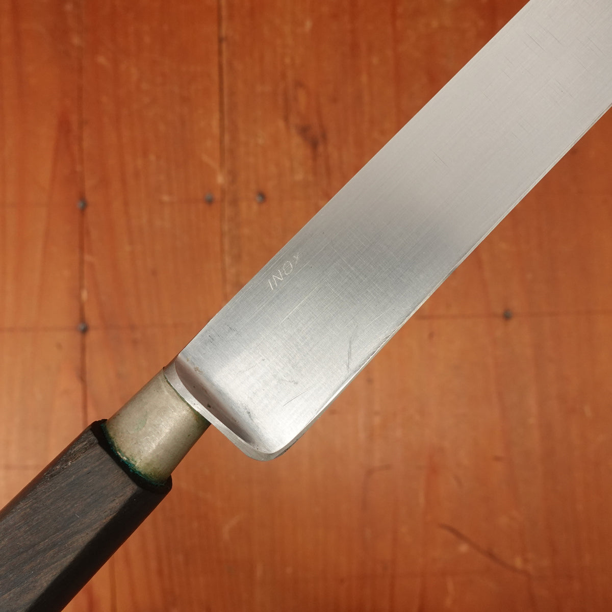 The Exclusive Cutlery Shop (SF) T.E.C.S. 7.5" Fillet Knife Stainless Nogent France 1950s /60s (Copy)