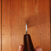 J A Henckels 110 7" Cleaver Laminated Carbon Steel Solingen 20 OZ 1950s?