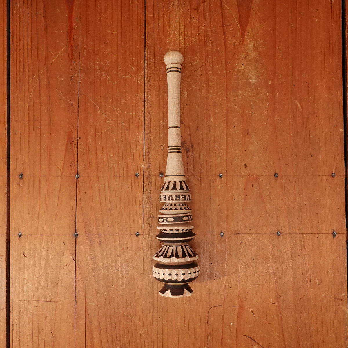 Hot Chocolate Molinillo