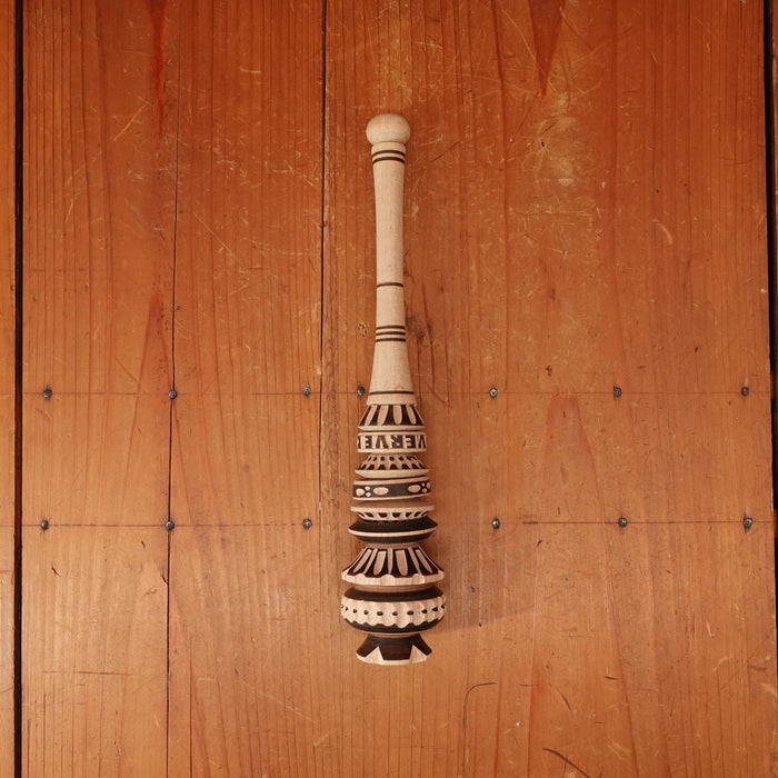 Hot Chocolate Molinillo