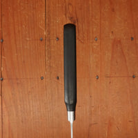 Sabatier Trompette / Ekco Ancienne Maison 3.25" Clip Point Paring Knife Forged Stainless Gutta Percha 1950-60s
