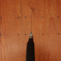 Sabatier Trompette / Ekco Ancienne Maison 3.25" Clip Point Paring Knife Forged Stainless Gutta Percha 1950-60s