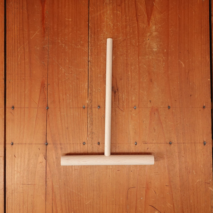 Beechwood Crepe Spreader