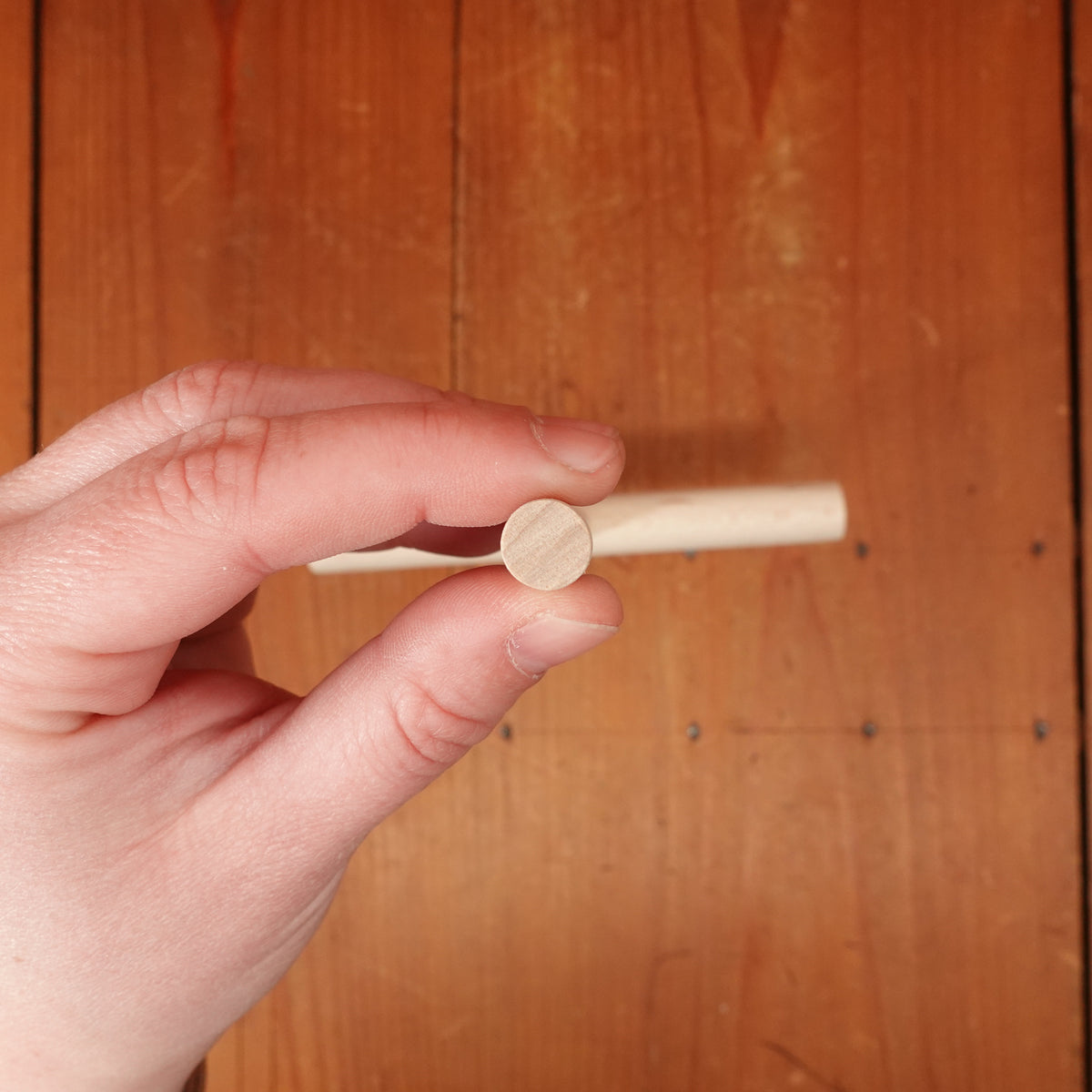 Beechwood Crepe Spreader