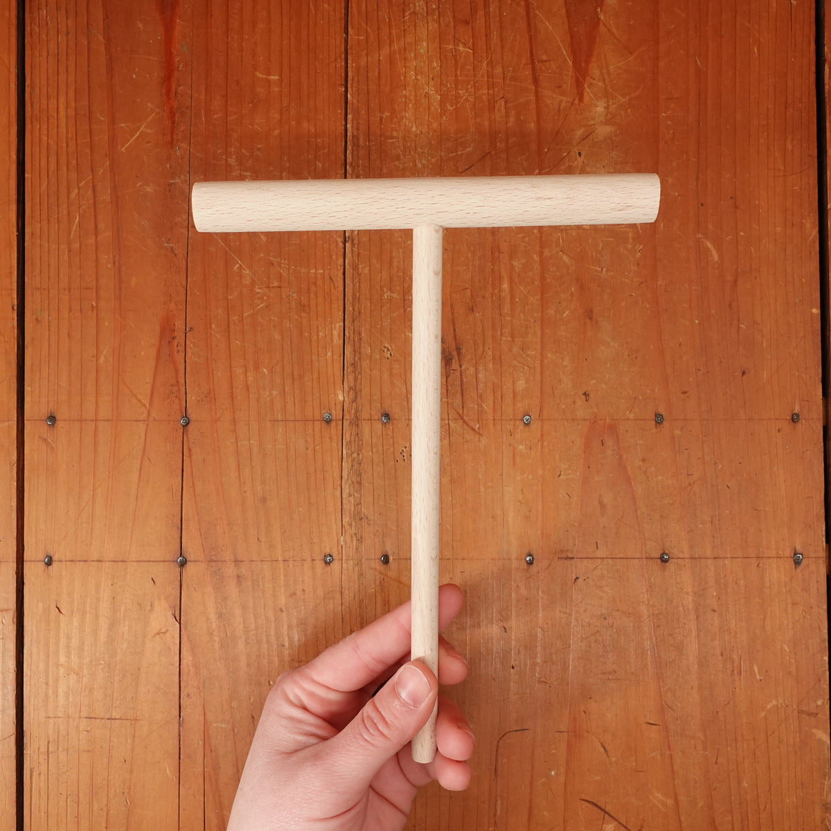 Beechwood Crepe Spreader