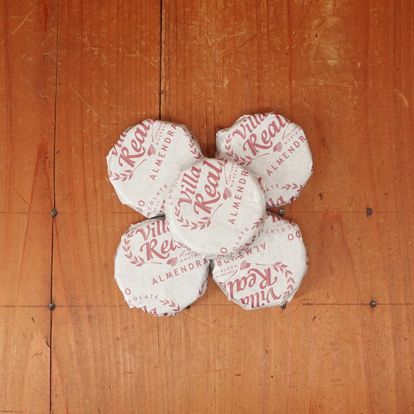 Villa Real Mexican Hot Chocolate: Almond