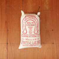 Colima Coarse Sea Salt - 500g