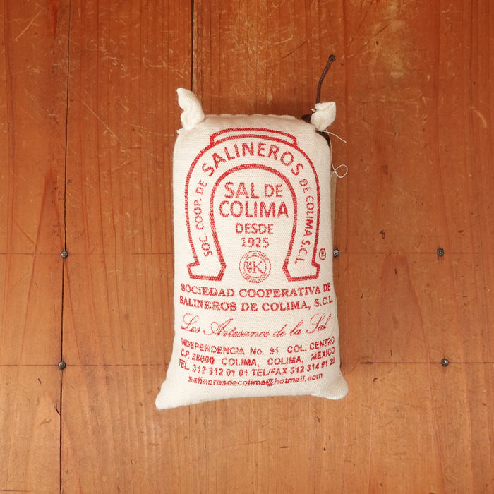 Colima Coarse Sea Salt - 500g