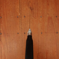 Sabatier Trompette / Ekco Ancienne Maison 3.25" Round Tip Paring Knife Forged Stainless Gutta Percha 1950-60s