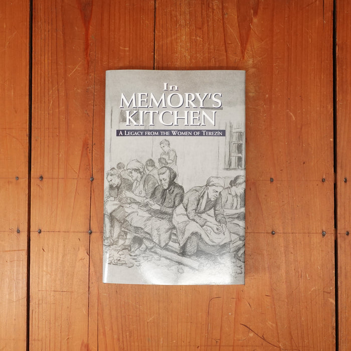 In Memory’s Kitchen - Berenbaum & De Silva
