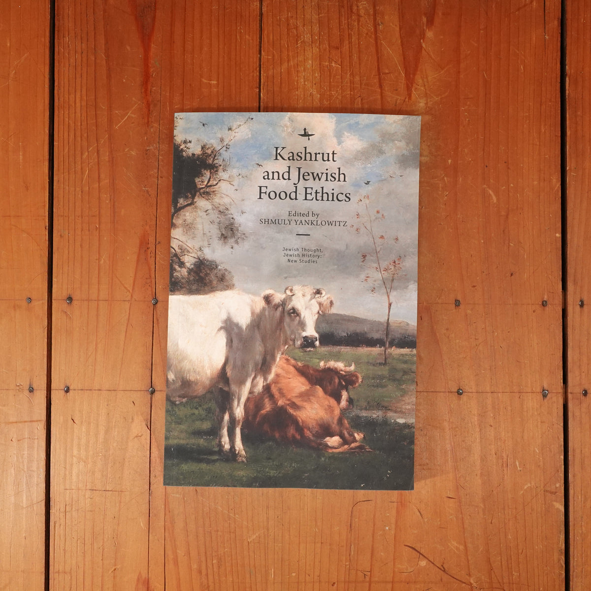 Kashrut and Jewish Food Ethics - Shmuly Yanklowitz