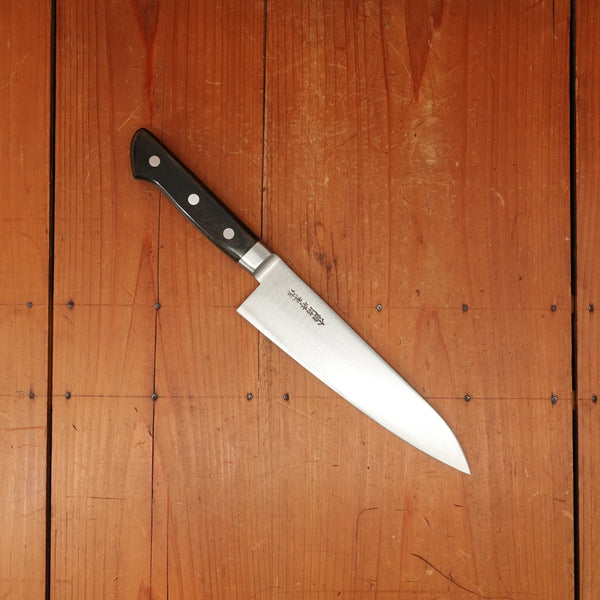 New Old Stock Kokaji Togue Hiroshi 180mm Gyuto Carbon Steel 1990s-2010?