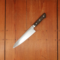 New Old Stock Kokaji Togue Hiroshi 180mm Gyuto Carbon Steel 1990s-2010?