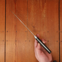 New Old Stock Kokaji Togue Hiroshi 180mm Gyuto Carbon Steel 1990s-2010?